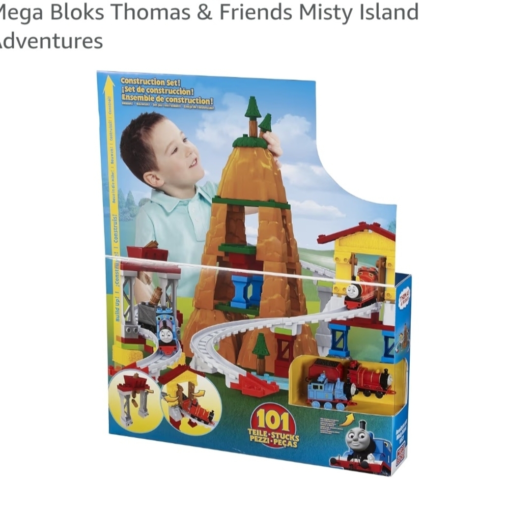 Thomas & Friends Adventure Set